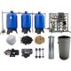 Powerful 5T/H Salt Free Agriculture Water Softener System 5000LPH Automatic