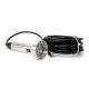 Customizable Water Level Transmitter Wastewater Treatment Stainless Steel Level Transmitter