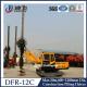 600-1200mm Diameter Hydraulic Piling Driver Machine DFR-12C