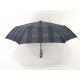 Foldable Waterproof Automatic Open And Close Umbrella With Rubber Coating