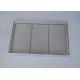 Baking Serving Drying 40cm Wire Mesh Tray With Handle