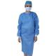 Comfortable PPE Disposable Gown For Laboratories / Household Inspections