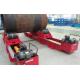 30T / 60T Hydraulic Pipe Welding Rotators Fit up Tank Rotator for Cylinder