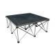 Collapsible Aluminum Movable 1.22*1.22m Portable Stage Platform Outdoor