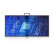 1R1G1B LED Transparent Screen P31.25 Transparent Video Screen 5000nit For Ultra Bright Applications