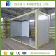 Swiss prefabricated container house chalet online shopping China supplier