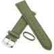 Tough Canvas Strap Watch Band 18 20 22 24mm Solid Color
