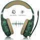 Noise Reduction 2.2m 2.2kohm G2600 PS4 Over Ear Headset With Mic