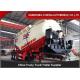 3 axles Dry Bulk Trailer Powder Cement Tanker Semi Trailer With 25ton-40ton