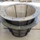 Heavy-Duty Centrifuge Basket for Industrial Use