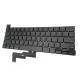 A2338 MacBook Pro Retina Keyboard Replacement US UK 13.3 2020  2560*1600