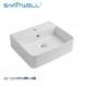 AB8589A Export Standard Bathroom Used Ceramic Basin Wash Hand Above Counter Basin
