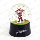 Custom 65mm Cartoon Mouse Acrylic Snow Globe