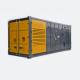 Container Generator Set with 100KW Power Output for Industrial Applications