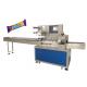 Flow Fudge Soft Candy Food Packaging Machine Auto Runing 30-110mm Bag Width