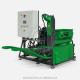 Electric Multi Function Sawdust Briquette Press Machine for Biomass Wood Shaving Design