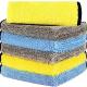 Home 16''X16'' Microfiber Towel For Car Cleaning