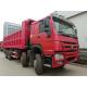 Affordable Sino Truck 8X4 Dump Truck to Africa with Hw19710 Transmission