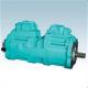K3V180DT  Kawasaki hydraulic pump, excavator hydraulic pump