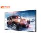 RJ45 WIFI 3G Indoor Wall Mounted Advertising 55 Inch LED Splicing Screen