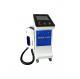 IPG 200w Laser Cleaning Machine , Laser Paint And Rust Removal Tool