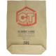 75cm PP Laminated Kraft Paper Bag 200cm Woven Sacks 25KG