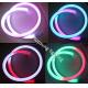 14*26mm christmas decoration flex digital rgb led neon lights