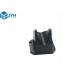 Custom precision CNC milling anodized aluminum parts service