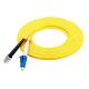 Customizable Length Best LC ST Optic Fiber Patchcord for in FTTH