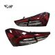 Upgrade Your Ghibli 2014-2017 With LED Taillights Plug And Play No Programming Needed