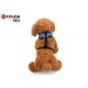 Beautiful Adjustable Nylon Soft Dog Chest Harness , Puppy Dog Harness Collar