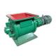 Ss304 Rotary Valves Impeller Feeding Machine For Sawdust Pellets