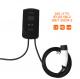 GB/T 7KW Electric Car Charger 16A SAE J1772 Charging Station