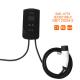 GB/T 7KW Electric Car Charger 16A SAE J1772 Charging Station