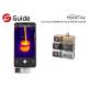 Real Infrared Thermal Imaging Camera For Phone , Electrical Panels Inspection