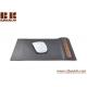 creative high-end quality customized wooden mouse pad for gift