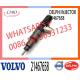 Diesel Engine Parts 21467658 Electronic Unit Common Rail Fuel Injector BEBE4G14001 For Diesel Engine