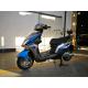 2 Wheeled Lithium Electric Scooter Lithium Battery E Bike Moped