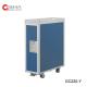 Atlas Inflight Full Size Beverage Aircraft Service Cart Airplane Trolley