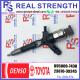 2.5 D-4D Recon Diesel Injector 23670-39285 095000-780# 095000-7800 095000-743# 095000-7430 DCRI107800 for Toyota Hiace