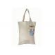 Printed reusable Eco Tote Bag Standard Size Eco Choice Cotton Canvas Shopper
