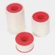 Strong Adhesive White, Skin Zinc Oxide Plaster Medical Surgical Tape With Plastic Shell WL5005