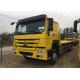 LHD ZZ1257S4641W 371HP 7.65m Long Bed Cargo Truck