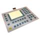 Textile Machinery Weaving Loom Parts KT566 Membrane Switch
