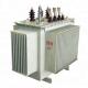 S13 Full Sealed Electric Power Transformer Oil Immersed Type High Voltage