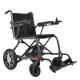 6km/H Multifunction Foldable Electric Wheelchair Disabled Aluminium Alloy Lightweight Power