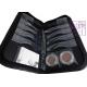 OEM Eyebrow Stenciling Kit with Leather Case