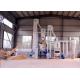 High Automation Wood Pellet Production Equipment With Belf Conveyor , Cooling Separator
