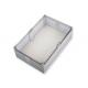 Anti Aging Transparent T Terminal Boxes With Electrical Supporting Products