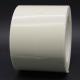 40x70-20mm Cable Adhesive Label 1mil White Gloss Transparent Water Resistant Polyester Cable Label